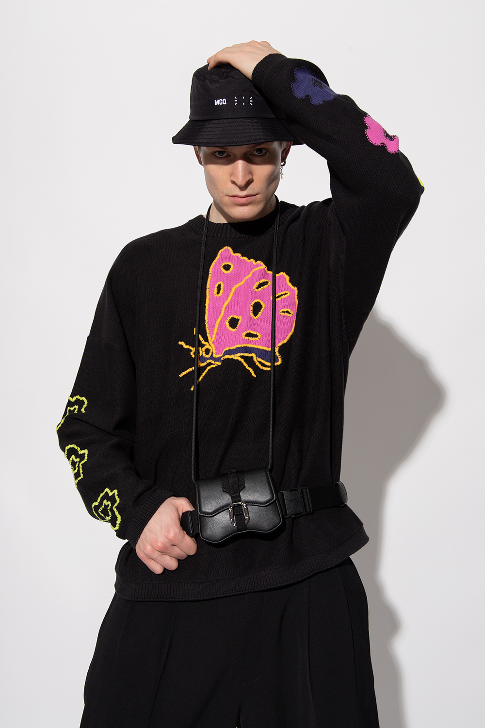 MCQ No. 0 by McQ Men's Accessories Vitkac